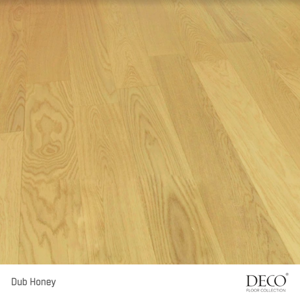 Dub Honey – drevená podlaha